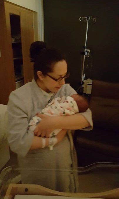 In case you didn’t already know, THERE’S A NEW BABY IN THE HOUSE! The average a…