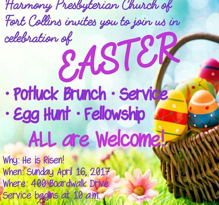Harmony Presbyterian Church of Fort Collins added a new photo.