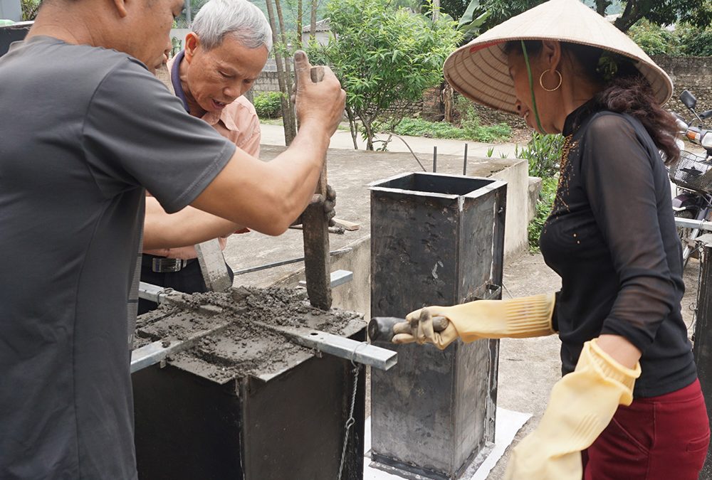 “I will make one for my home…and others” | CWS